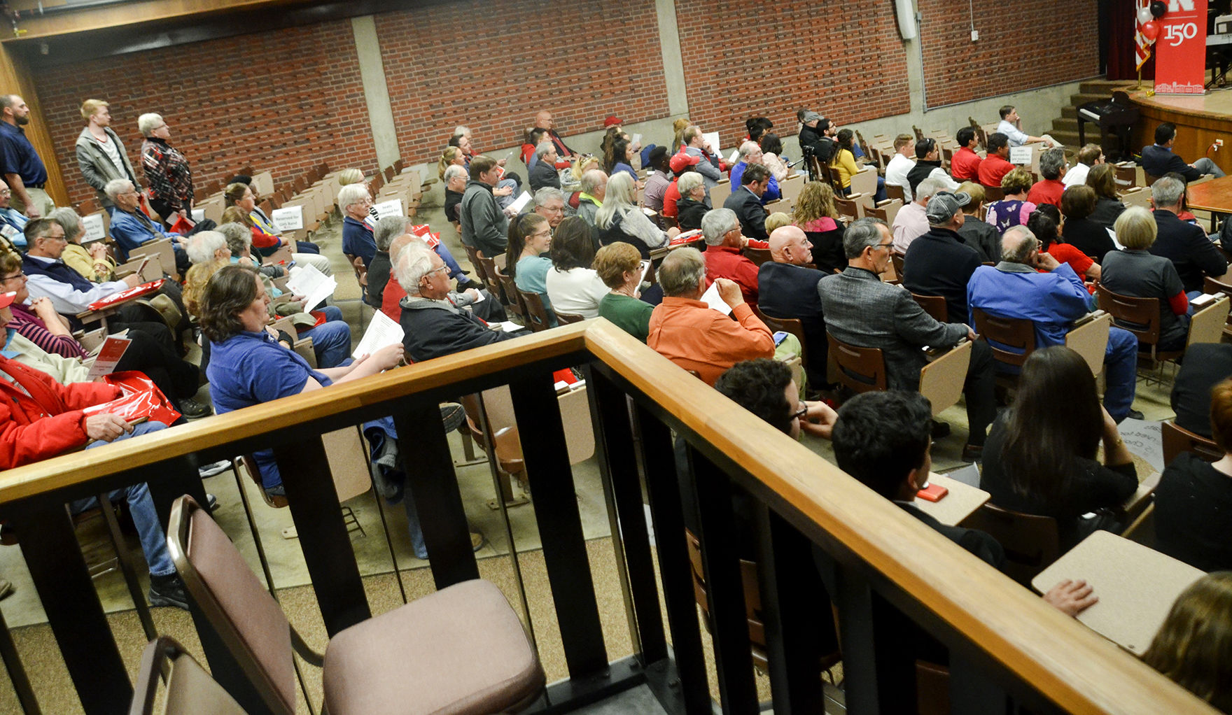PHOTOS: University of Nebraska 150th Celebration at PHREC